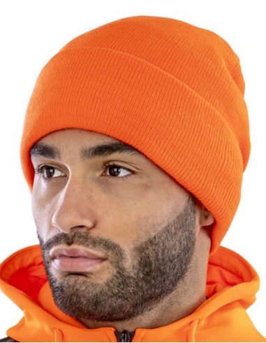 RES-RC033X-Heavyweight Thinsulate™ Woolly Ski Hat